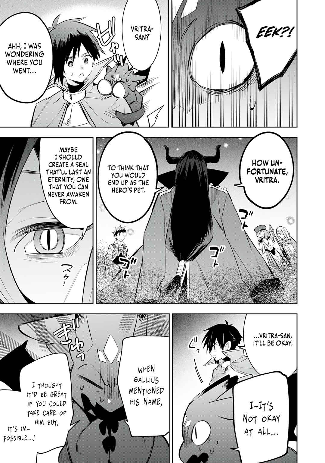 Page 8 Chapter 20 Majutsu wo Kiwamete Tabi ni Deta Tensei Elf, Moteamashita Jumyou de Ikeru Densetsu to naru