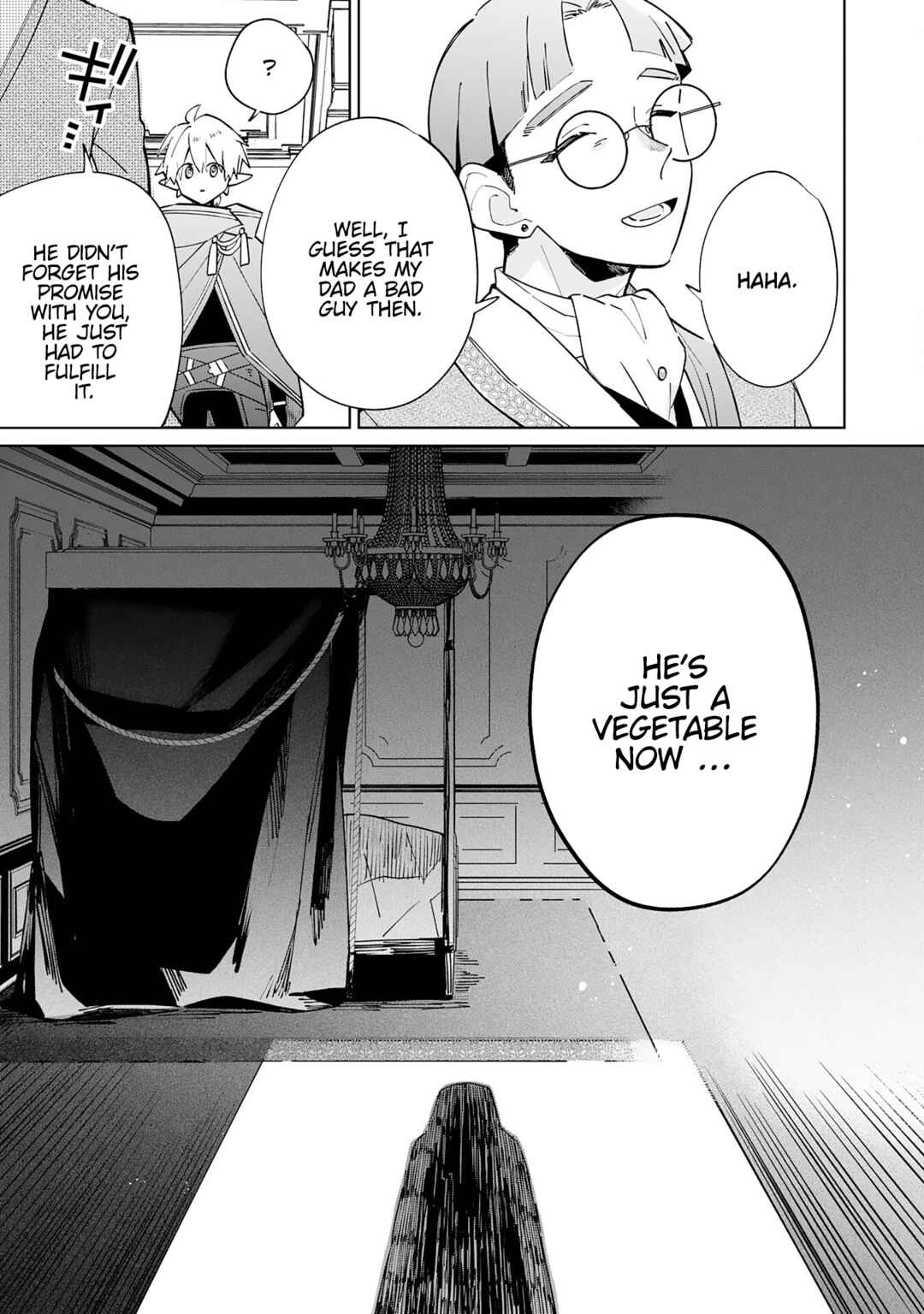 Page 15 Chapter 5 Majutsu wo Kiwamete Tabi ni Deta Tensei Elf, Moteamashita Jumyou de Ikeru Densetsu to naru
