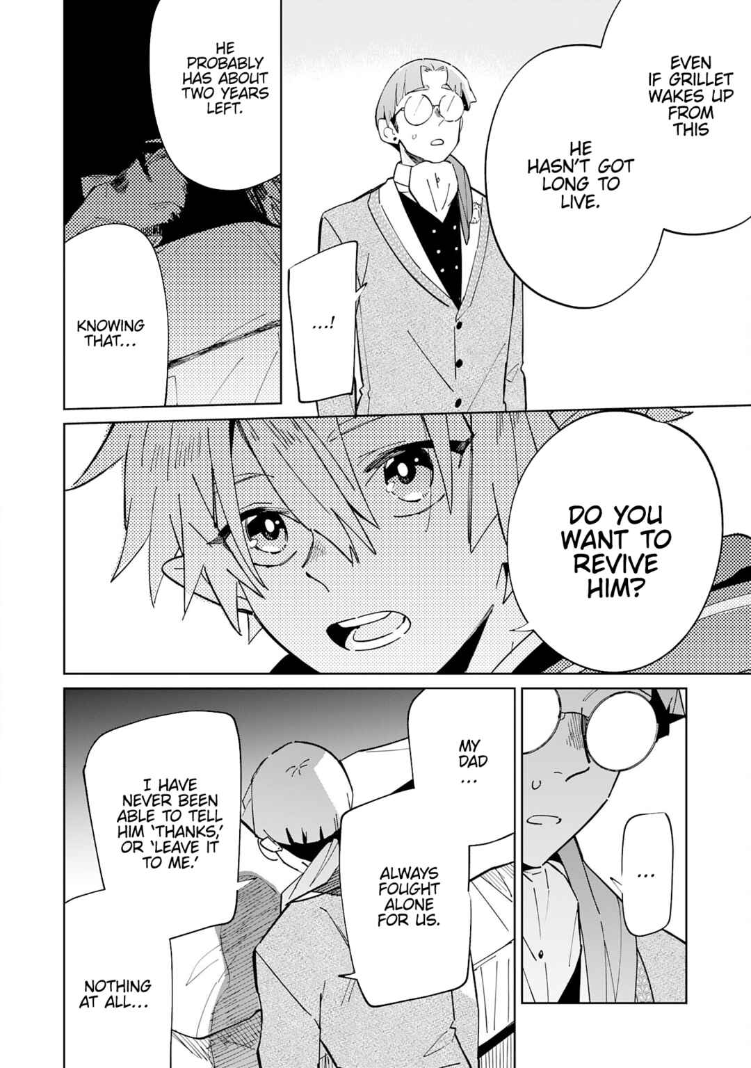 Page 24 Chapter 5 Majutsu wo Kiwamete Tabi ni Deta Tensei Elf, Moteamashita Jumyou de Ikeru Densetsu to naru