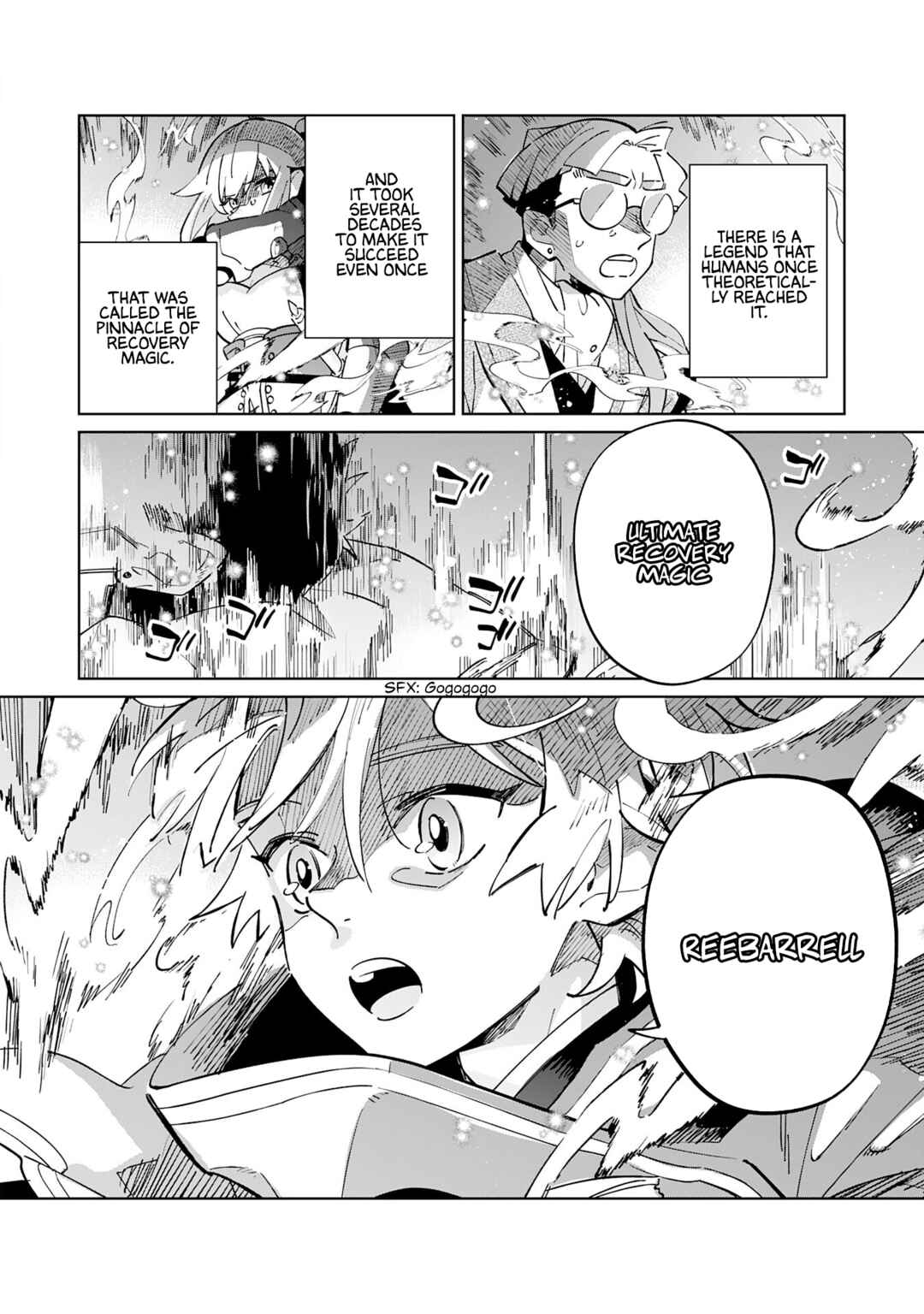 Page 26 Chapter 5 Majutsu wo Kiwamete Tabi ni Deta Tensei Elf, Moteamashita Jumyou de Ikeru Densetsu to naru