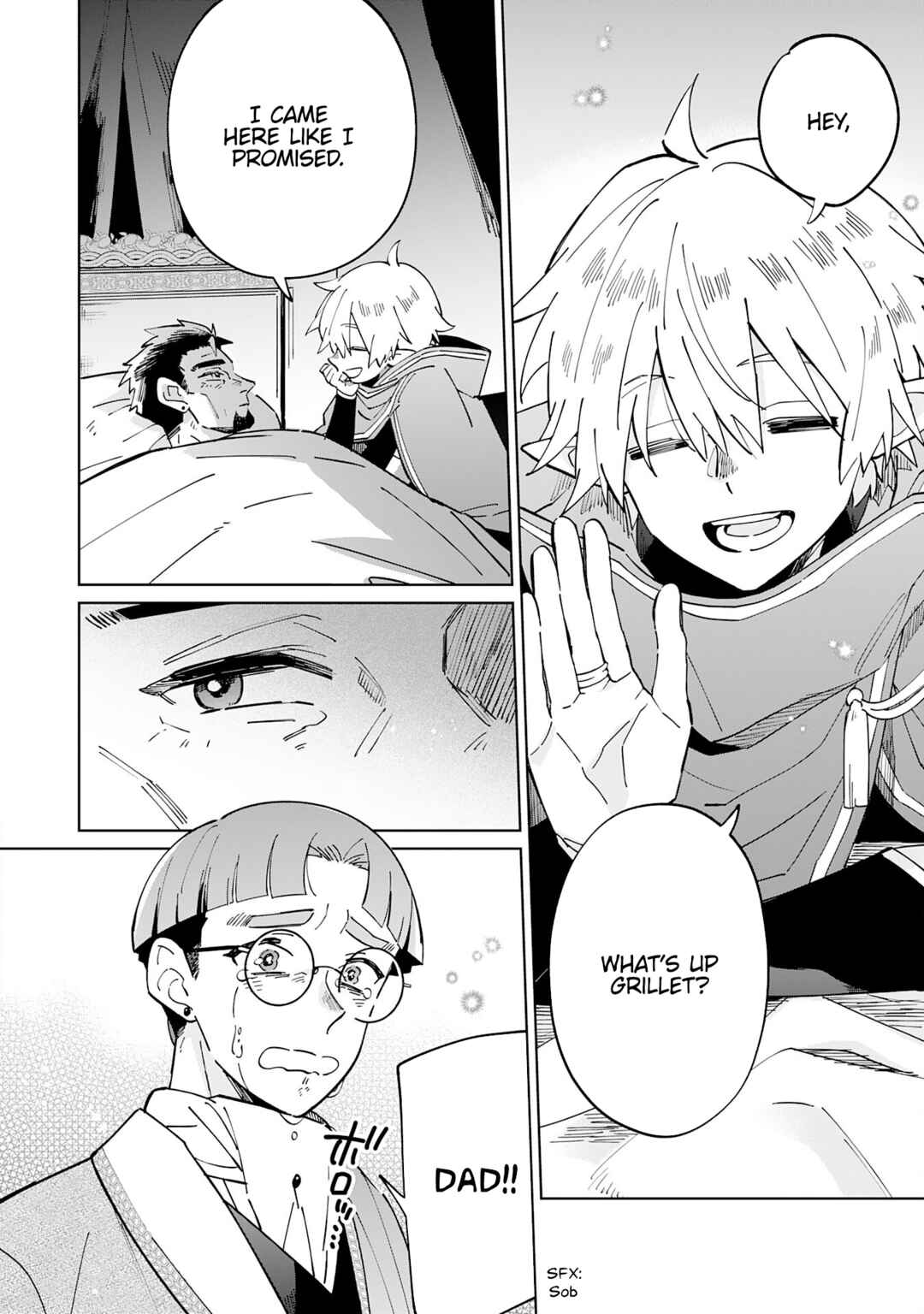 Page 28 Chapter 5 Majutsu wo Kiwamete Tabi ni Deta Tensei Elf, Moteamashita Jumyou de Ikeru Densetsu to naru
