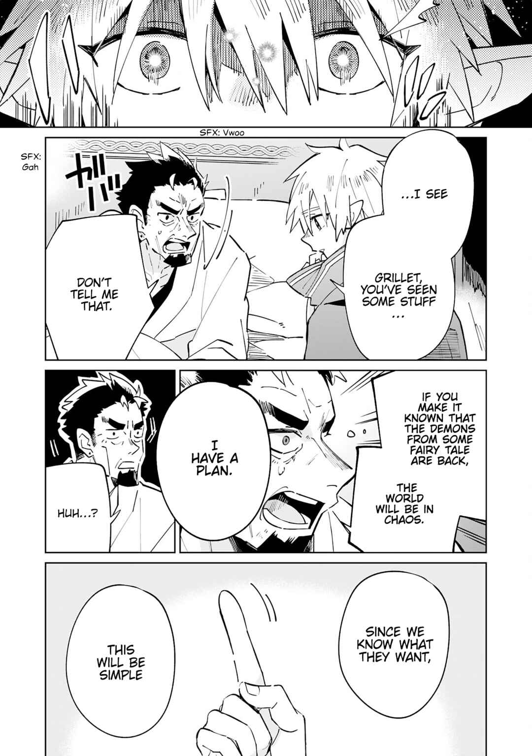 Page 35 Chapter 5 Majutsu wo Kiwamete Tabi ni Deta Tensei Elf, Moteamashita Jumyou de Ikeru Densetsu to naru