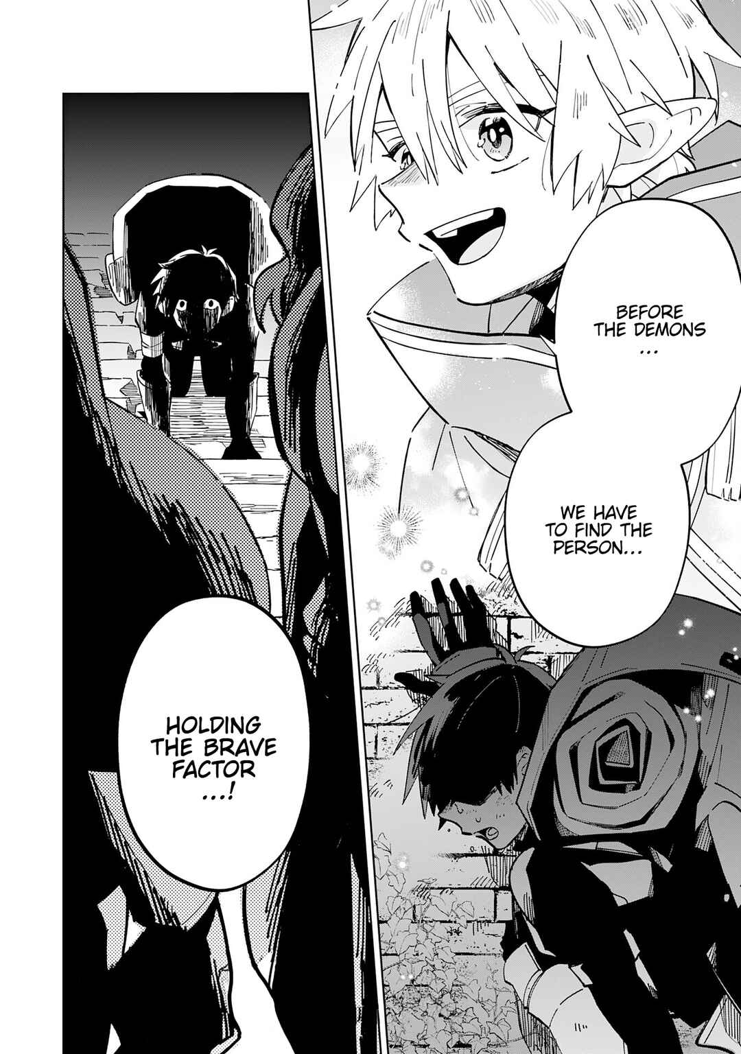 Page 36 Chapter 5 Majutsu wo Kiwamete Tabi ni Deta Tensei Elf, Moteamashita Jumyou de Ikeru Densetsu to naru