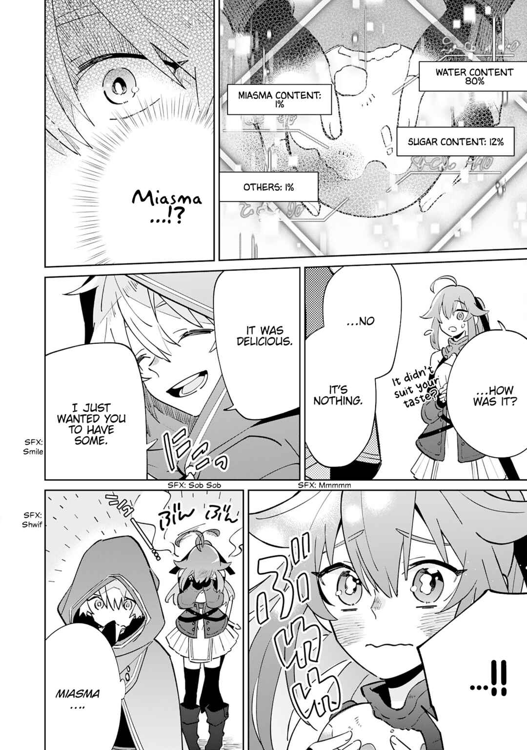 Page 8 Chapter 5 Majutsu wo Kiwamete Tabi ni Deta Tensei Elf, Moteamashita Jumyou de Ikeru Densetsu to naru