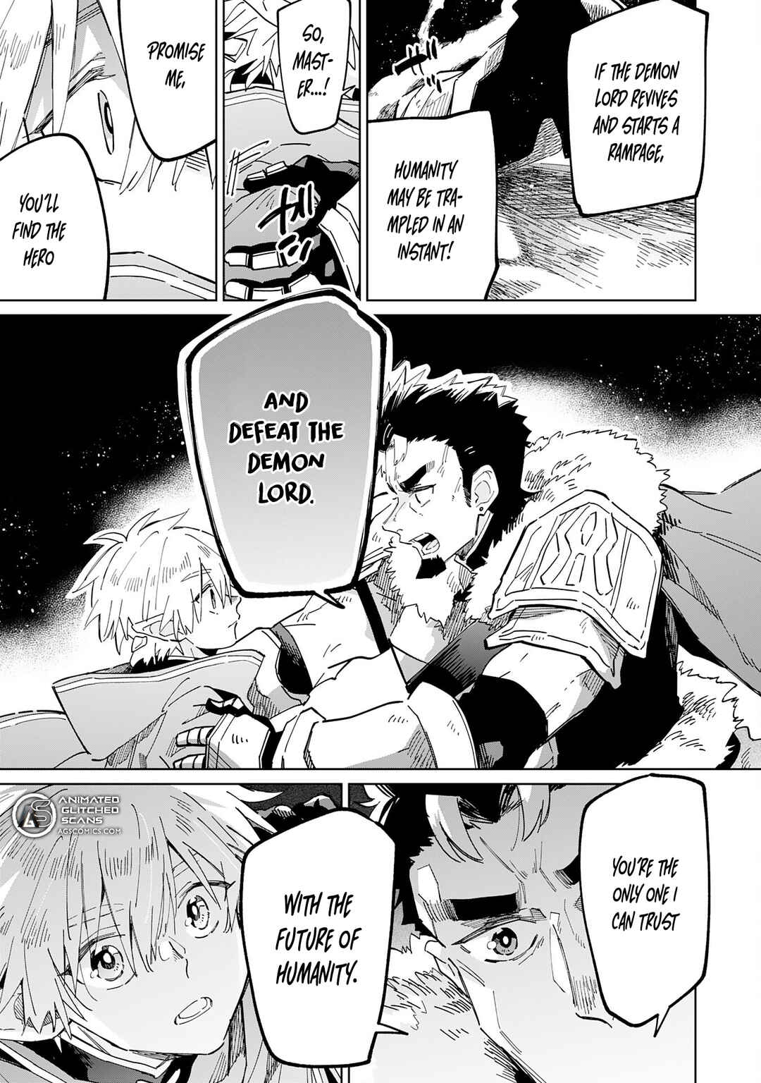 Page 12 Chapter 8 Majutsu wo Kiwamete Tabi ni Deta Tensei Elf, Moteamashita Jumyou de Ikeru Densetsu to naru