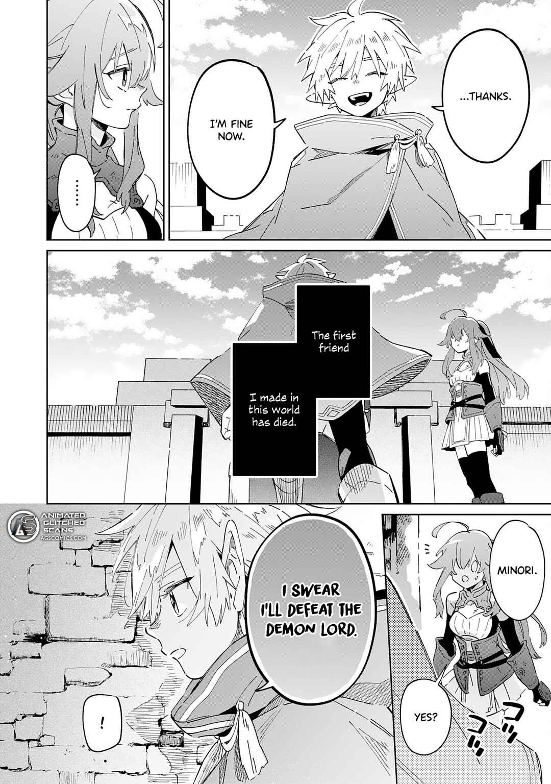 Page 21 Chapter 8 Majutsu wo Kiwamete Tabi ni Deta Tensei Elf, Moteamashita Jumyou de Ikeru Densetsu to naru