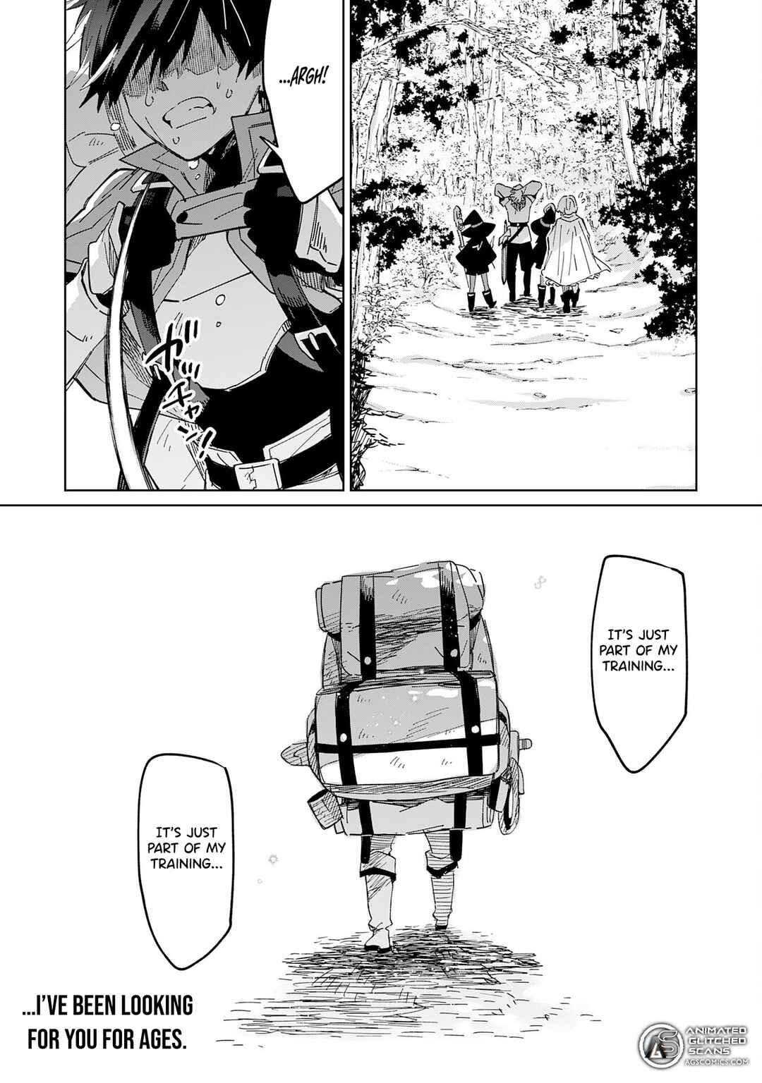 Page 31 Chapter 8 Majutsu wo Kiwamete Tabi ni Deta Tensei Elf, Moteamashita Jumyou de Ikeru Densetsu to naru