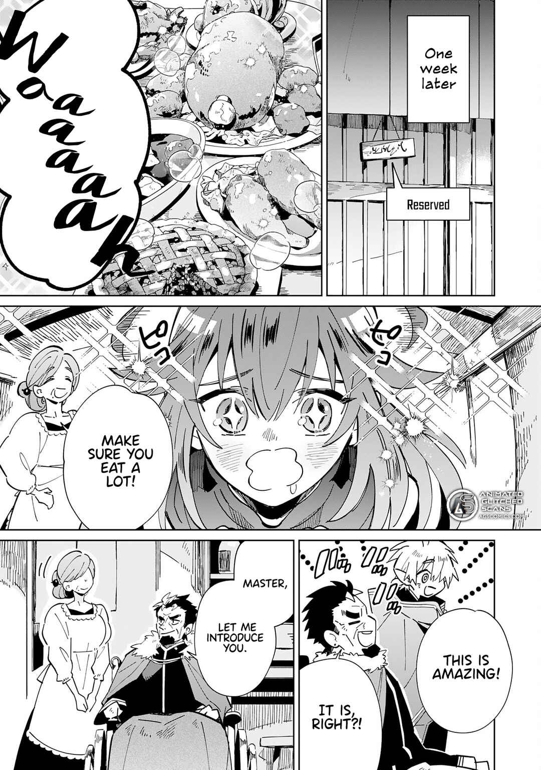 Page 10 Chapter 6 Majutsu wo Kiwamete Tabi ni Deta Tensei Elf, Moteamashita Jumyou de Ikeru Densetsu to naru