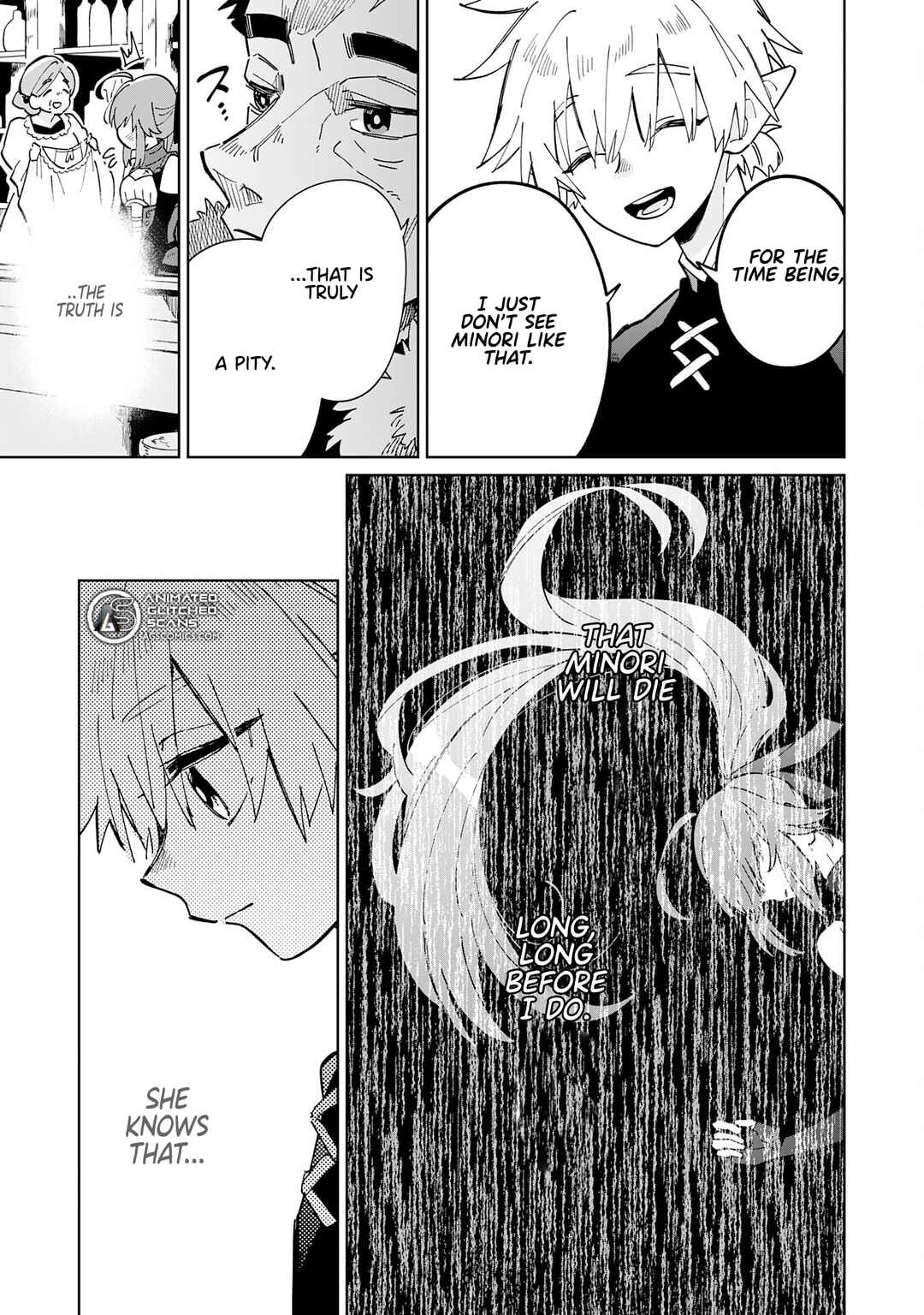 Page 18 Chapter 6 Majutsu wo Kiwamete Tabi ni Deta Tensei Elf, Moteamashita Jumyou de Ikeru Densetsu to naru