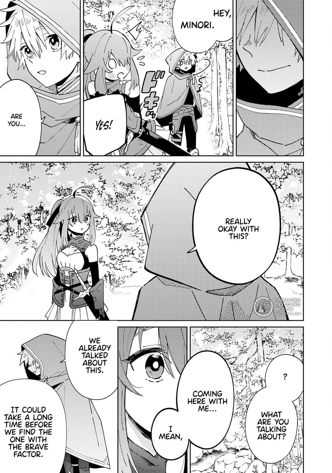 Page 24 Chapter 6 Majutsu wo Kiwamete Tabi ni Deta Tensei Elf, Moteamashita Jumyou de Ikeru Densetsu to naru