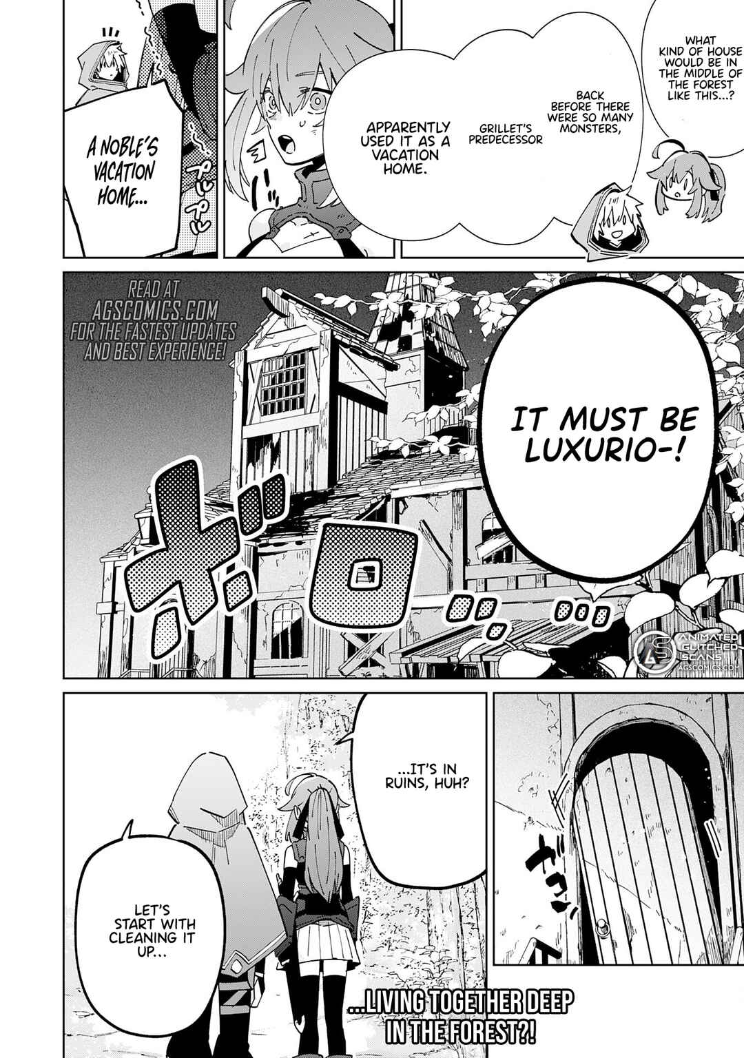 Page 29 Chapter 6 Majutsu wo Kiwamete Tabi ni Deta Tensei Elf, Moteamashita Jumyou de Ikeru Densetsu to naru