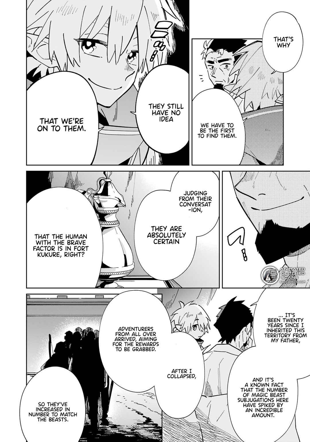 Page 7 Chapter 6 Majutsu wo Kiwamete Tabi ni Deta Tensei Elf, Moteamashita Jumyou de Ikeru Densetsu to naru