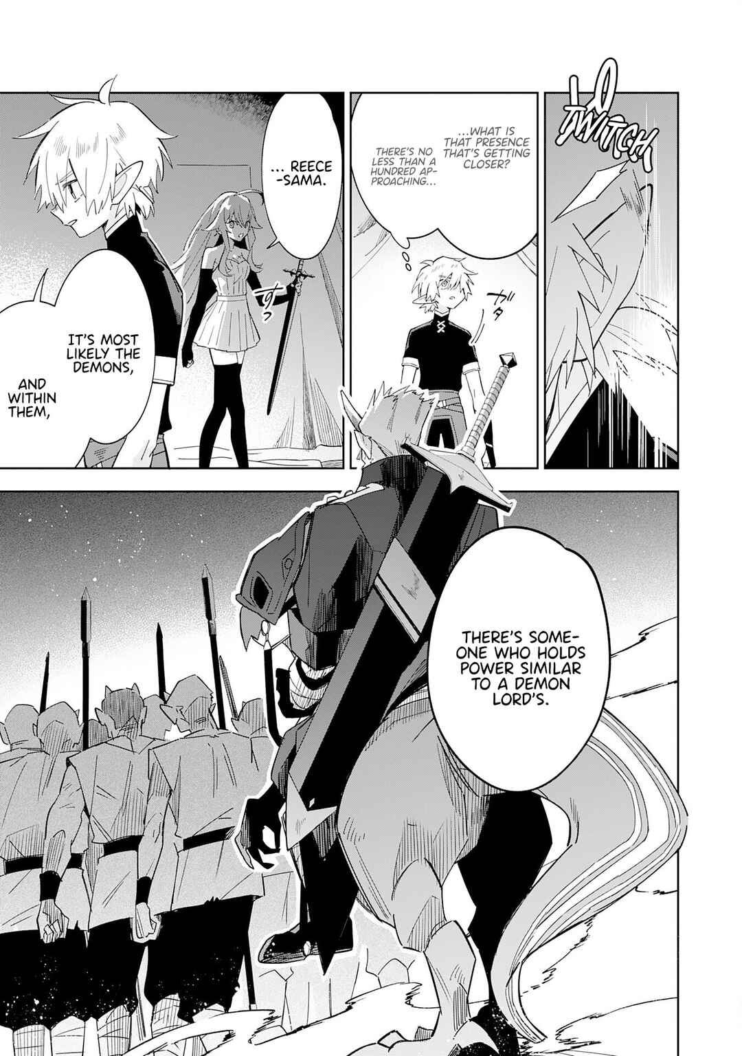 Page 10 Chapter 16 Majutsu wo Kiwamete Tabi ni Deta Tensei Elf, Moteamashita Jumyou de Ikeru Densetsu to naru