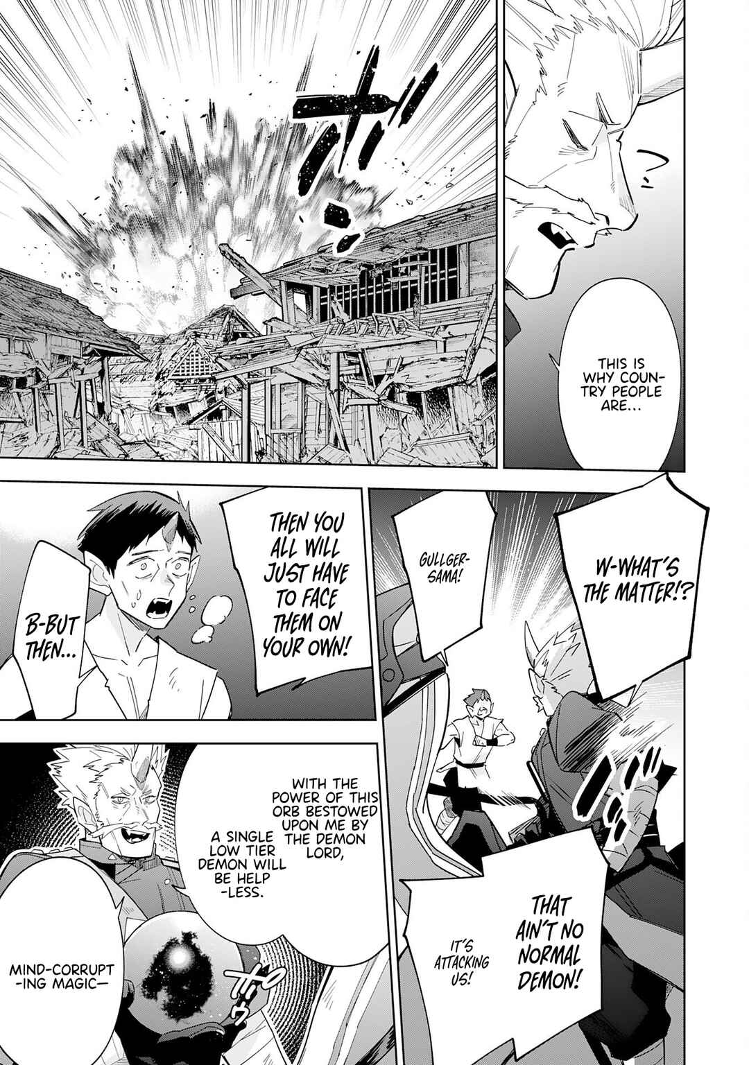Page 20 Chapter 16 Majutsu wo Kiwamete Tabi ni Deta Tensei Elf, Moteamashita Jumyou de Ikeru Densetsu to naru