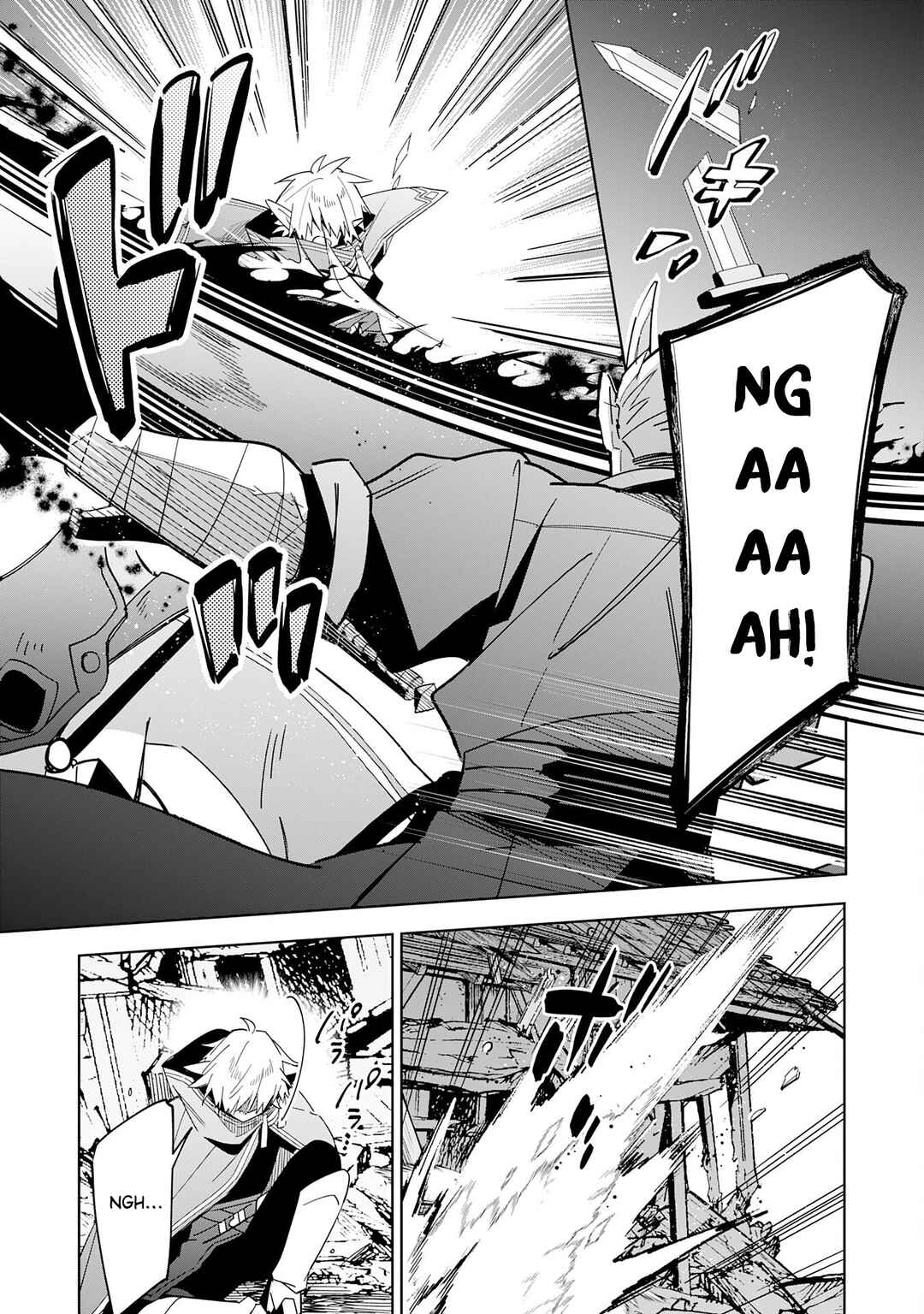 Page 28 Chapter 16 Majutsu wo Kiwamete Tabi ni Deta Tensei Elf, Moteamashita Jumyou de Ikeru Densetsu to naru