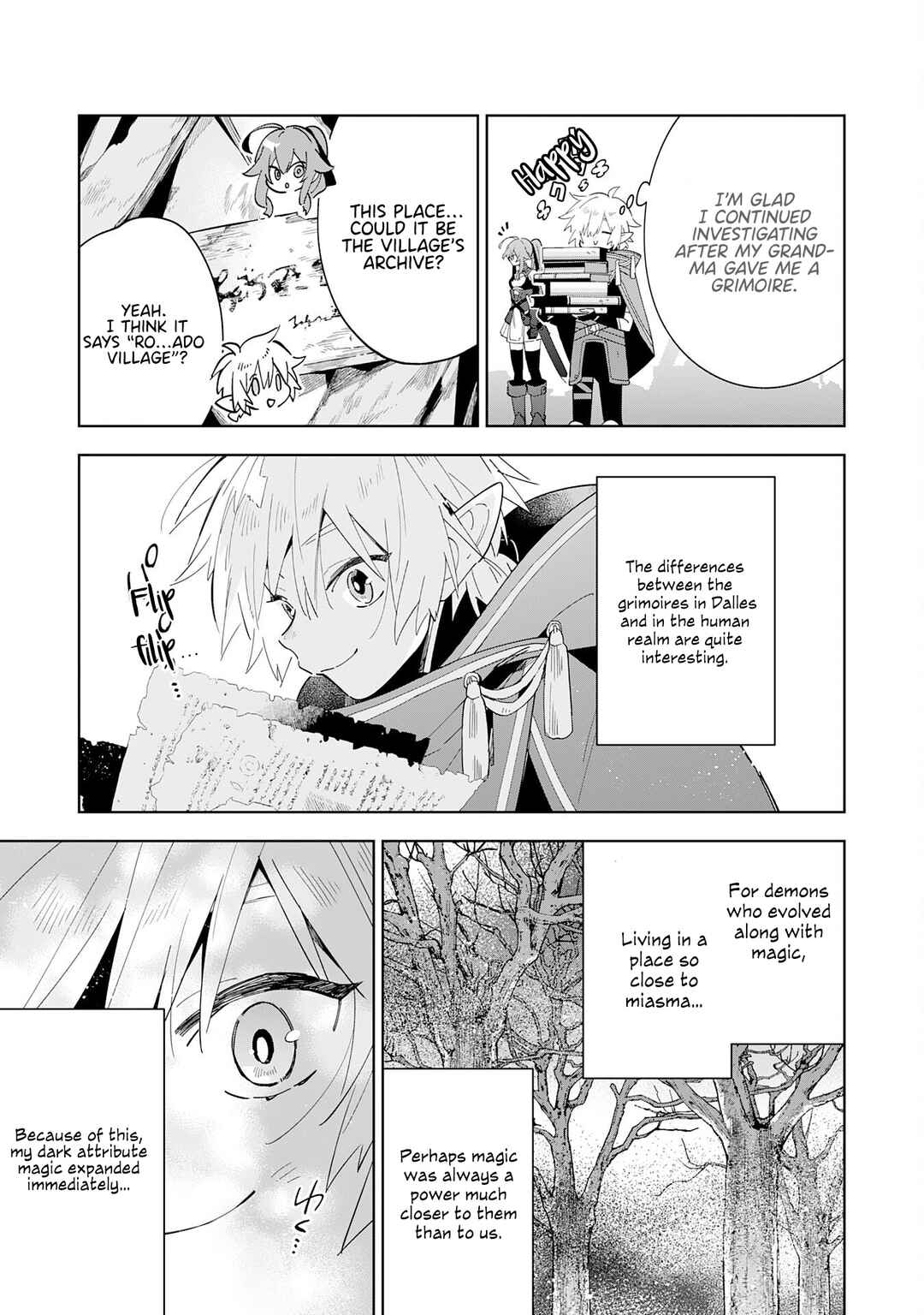 Page 4 Chapter 16 Majutsu wo Kiwamete Tabi ni Deta Tensei Elf, Moteamashita Jumyou de Ikeru Densetsu to naru