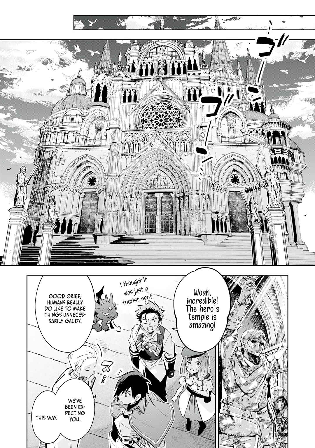 Page 17 Chapter 19 Majutsu wo Kiwamete Tabi ni Deta Tensei Elf, Moteamashita Jumyou de Ikeru Densetsu to naru