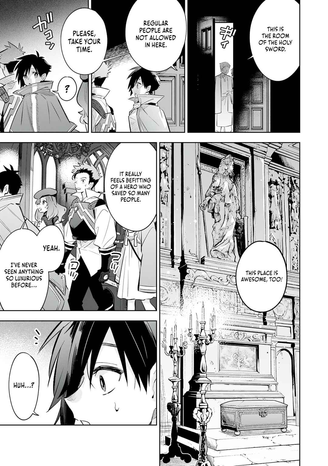 Page 18 Chapter 19 Majutsu wo Kiwamete Tabi ni Deta Tensei Elf, Moteamashita Jumyou de Ikeru Densetsu to naru