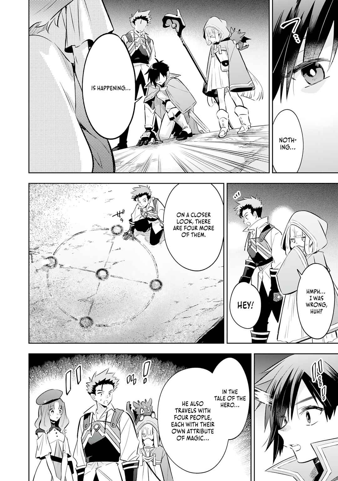 Page 21 Chapter 19 Majutsu wo Kiwamete Tabi ni Deta Tensei Elf, Moteamashita Jumyou de Ikeru Densetsu to naru