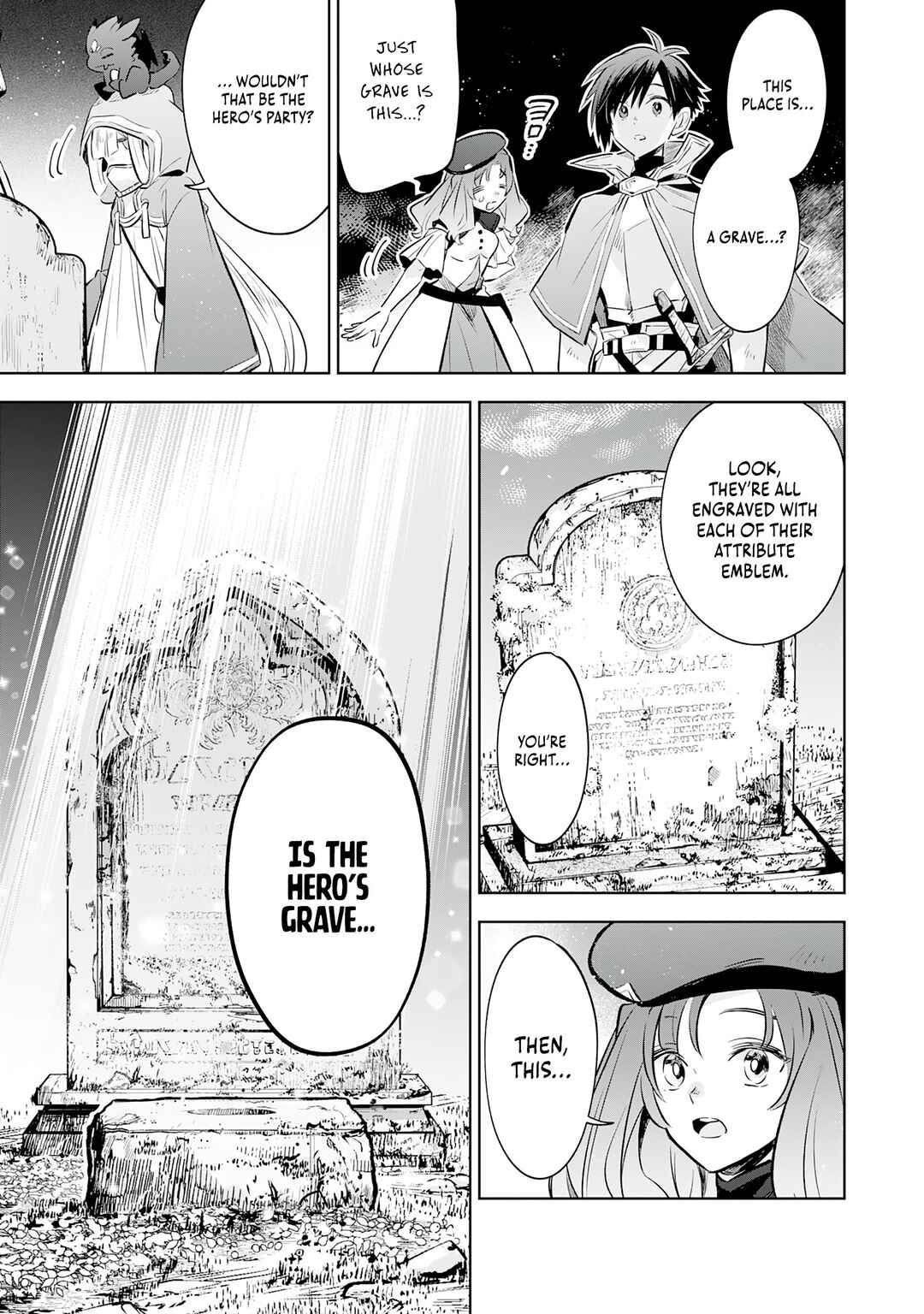 Page 24 Chapter 19 Majutsu wo Kiwamete Tabi ni Deta Tensei Elf, Moteamashita Jumyou de Ikeru Densetsu to naru