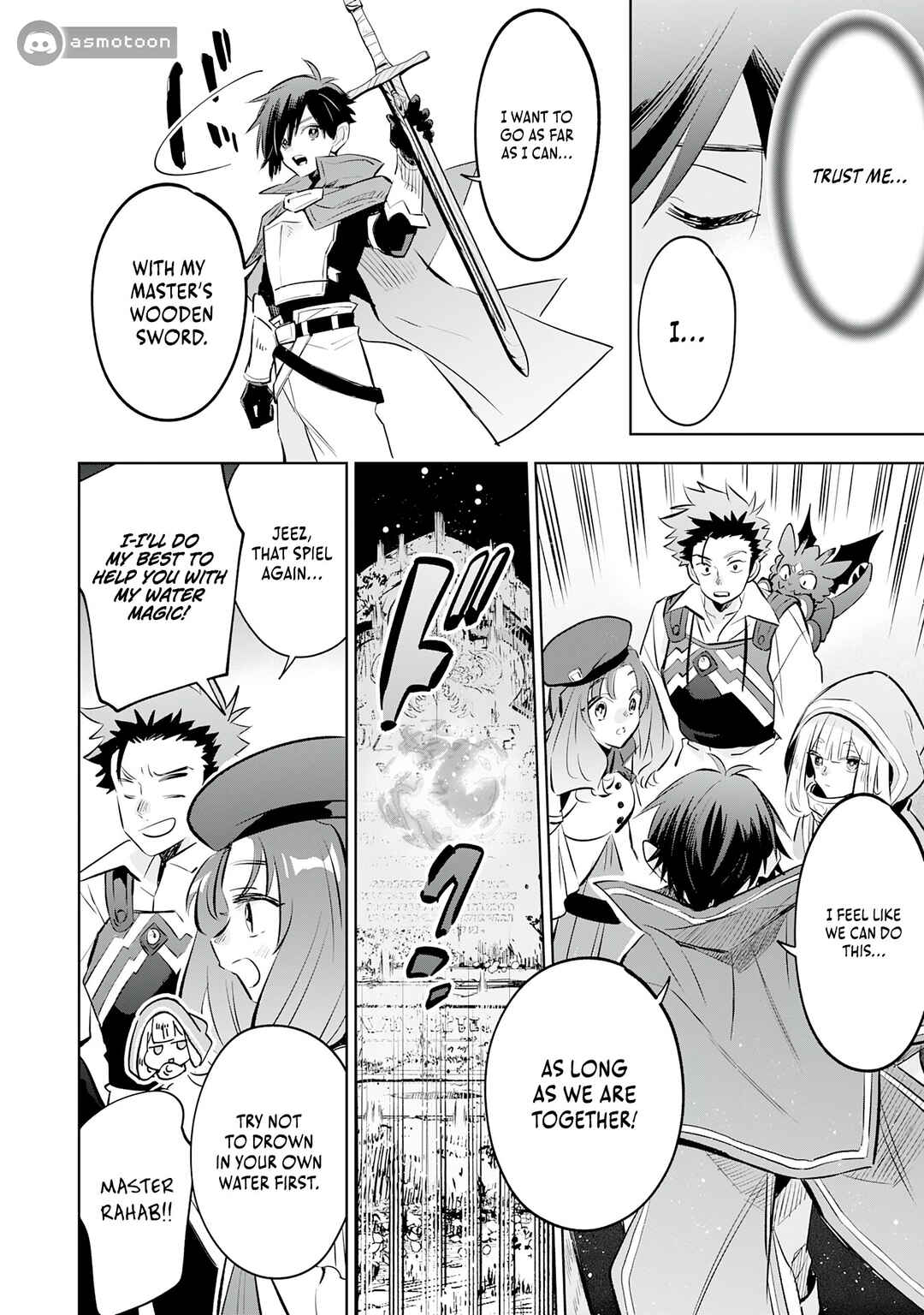 Page 27 Chapter 19 Majutsu wo Kiwamete Tabi ni Deta Tensei Elf, Moteamashita Jumyou de Ikeru Densetsu to naru