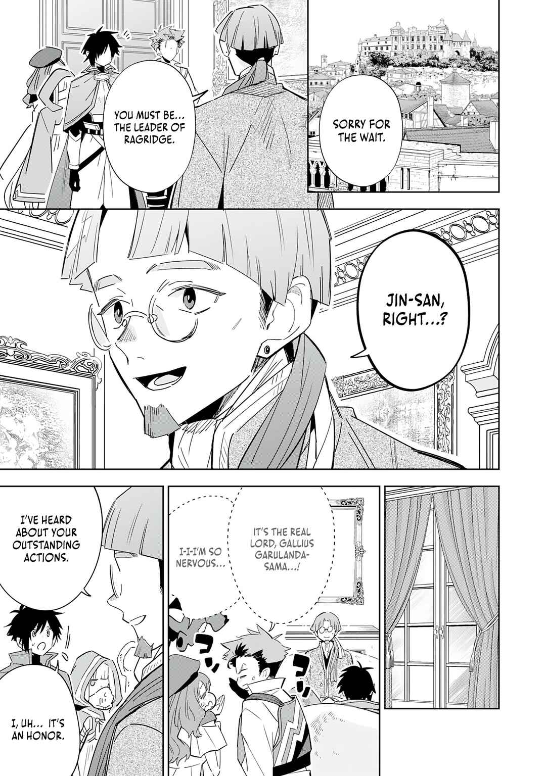 Page 4 Chapter 19 Majutsu wo Kiwamete Tabi ni Deta Tensei Elf, Moteamashita Jumyou de Ikeru Densetsu to naru