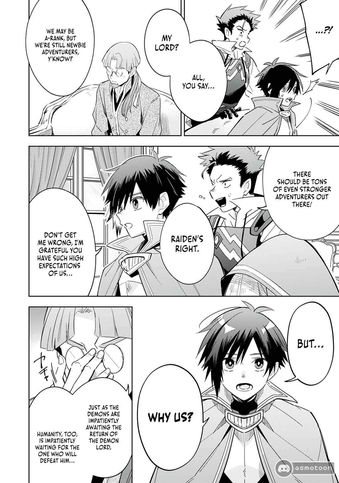 Page 7 Chapter 19 Majutsu wo Kiwamete Tabi ni Deta Tensei Elf, Moteamashita Jumyou de Ikeru Densetsu to naru