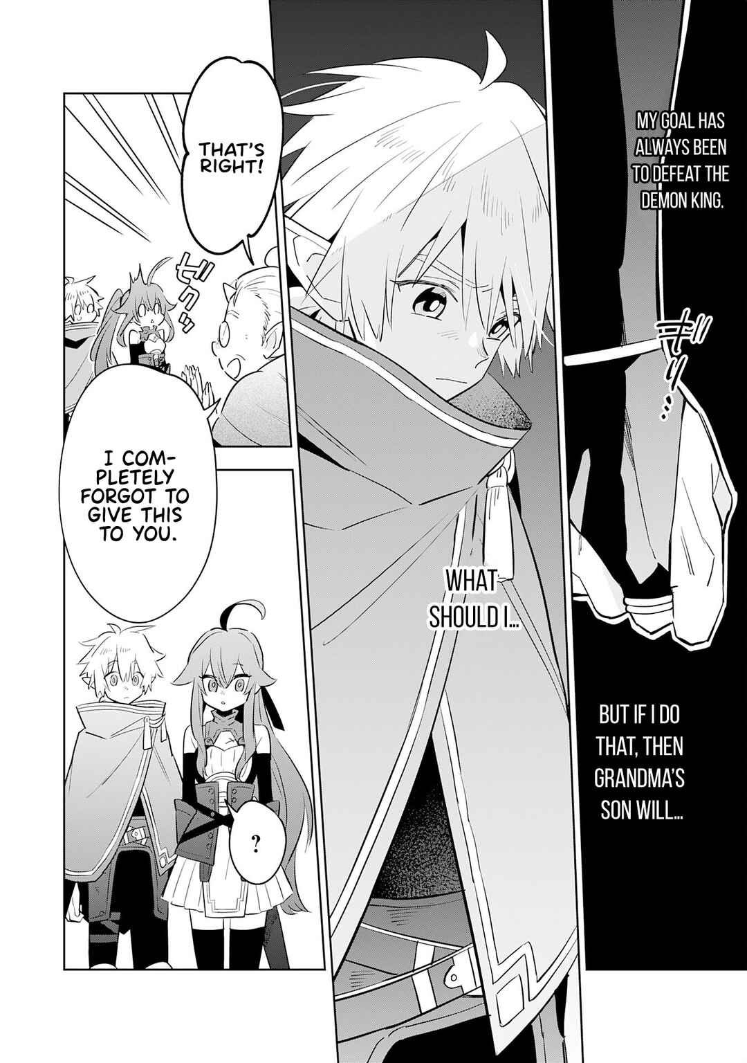 Page 13 Chapter 14 Majutsu wo Kiwamete Tabi ni Deta Tensei Elf, Moteamashita Jumyou de Ikeru Densetsu to naru