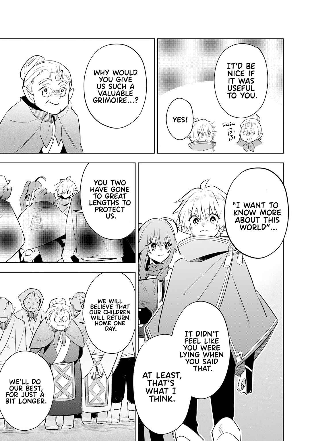 Page 16 Chapter 14 Majutsu wo Kiwamete Tabi ni Deta Tensei Elf, Moteamashita Jumyou de Ikeru Densetsu to naru