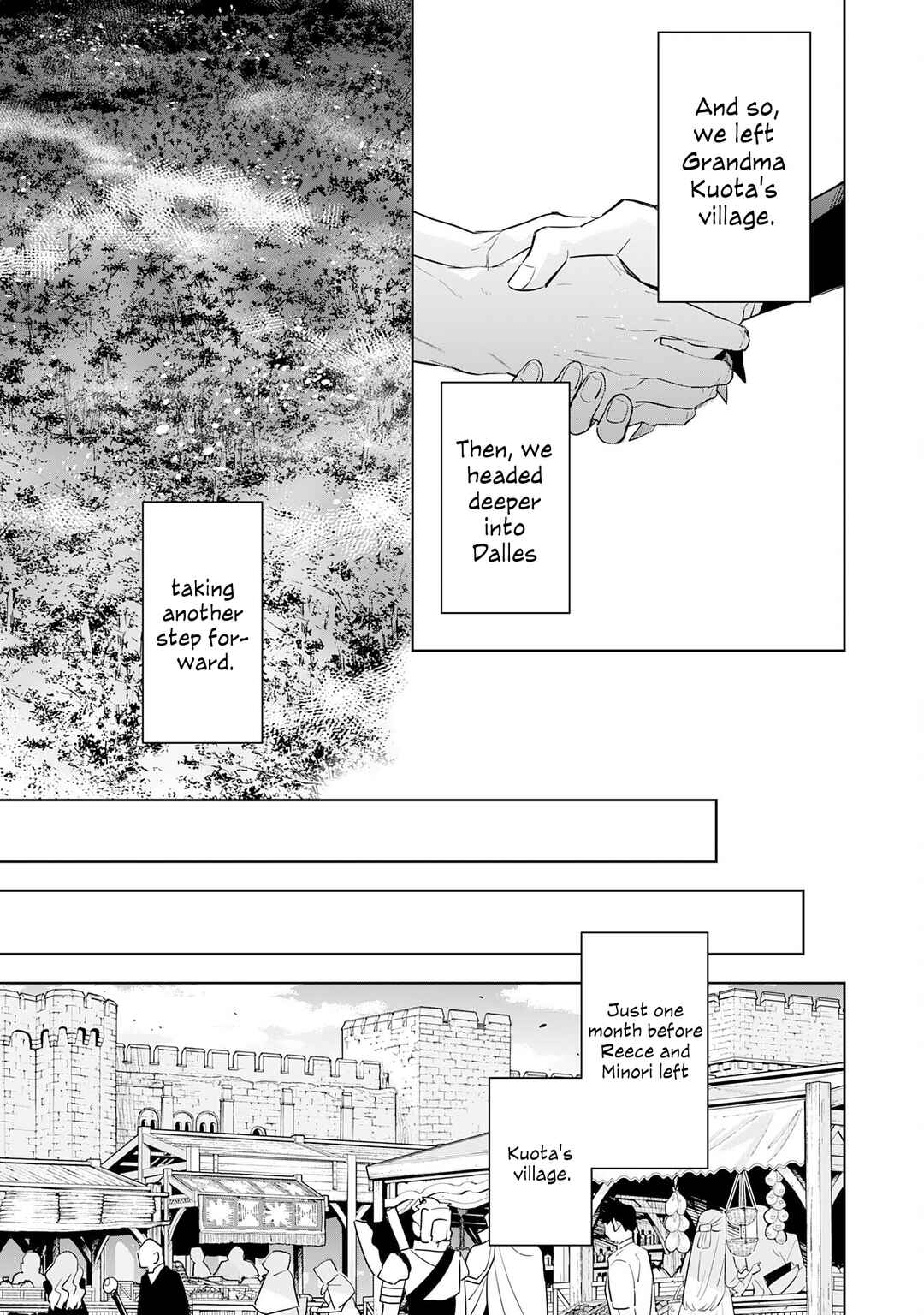 Page 18 Chapter 14 Majutsu wo Kiwamete Tabi ni Deta Tensei Elf, Moteamashita Jumyou de Ikeru Densetsu to naru