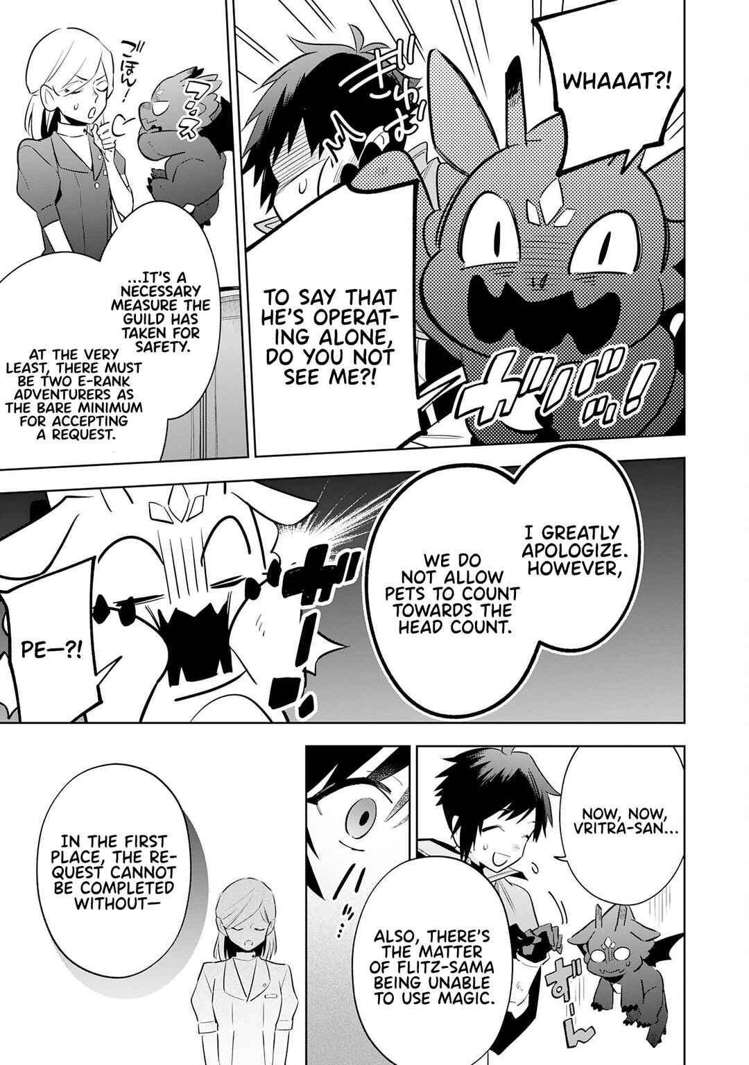Page 20 Chapter 14 Majutsu wo Kiwamete Tabi ni Deta Tensei Elf, Moteamashita Jumyou de Ikeru Densetsu to naru