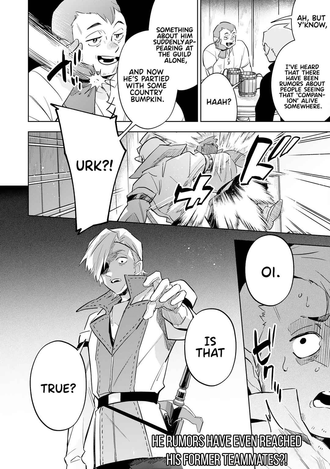 Page 29 Chapter 14 Majutsu wo Kiwamete Tabi ni Deta Tensei Elf, Moteamashita Jumyou de Ikeru Densetsu to naru