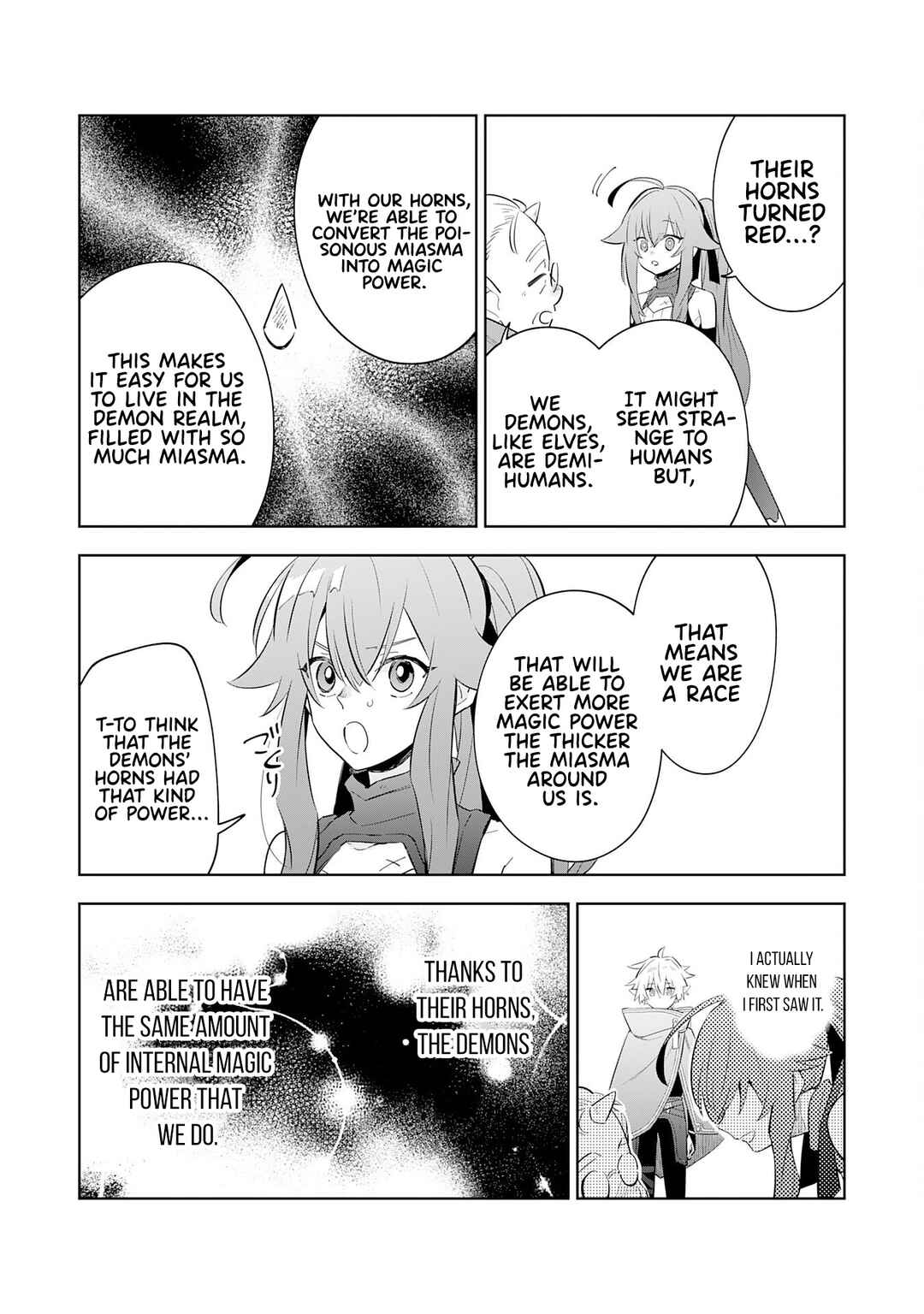 Page 8 Chapter 14 Majutsu wo Kiwamete Tabi ni Deta Tensei Elf, Moteamashita Jumyou de Ikeru Densetsu to naru