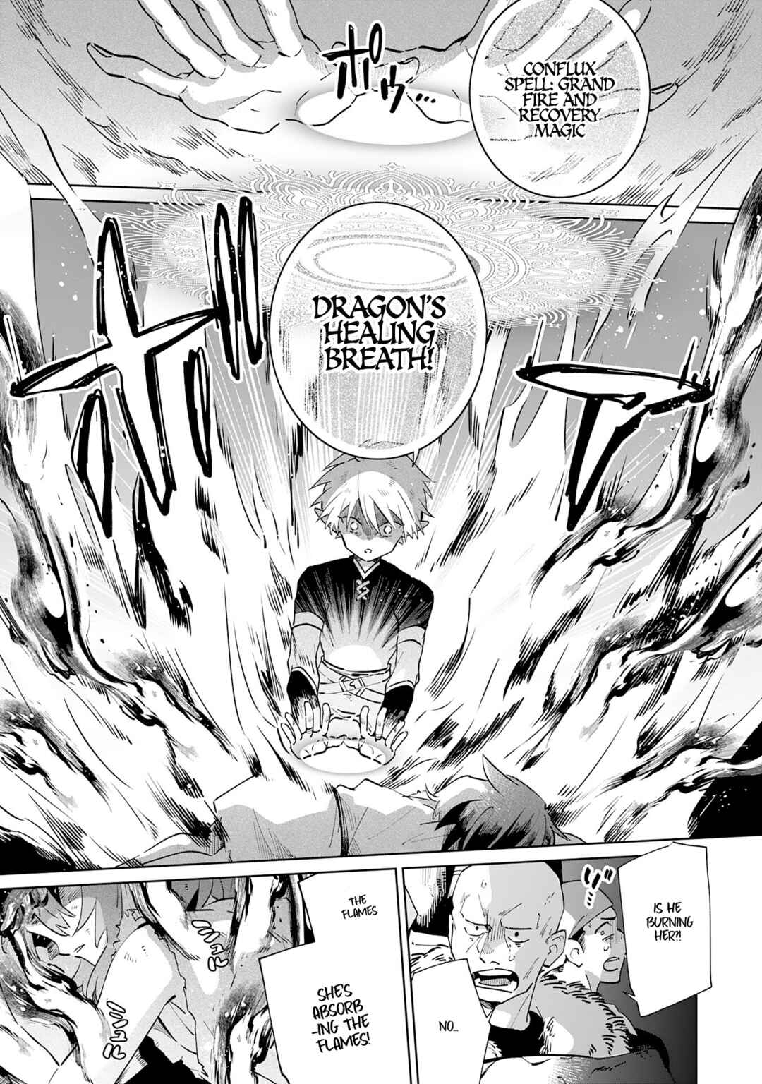 Page 12 Chapter 2 Majutsu wo Kiwamete Tabi ni Deta Tensei Elf, Moteamashita Jumyou de Ikeru Densetsu to naru