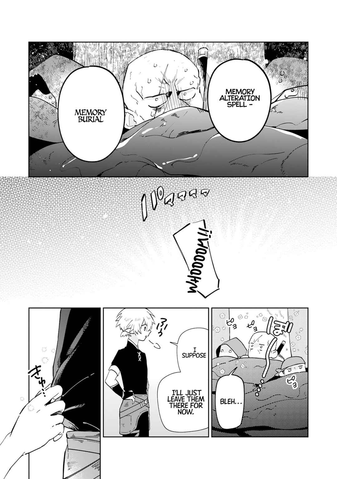 Page 22 Chapter 2 Majutsu wo Kiwamete Tabi ni Deta Tensei Elf, Moteamashita Jumyou de Ikeru Densetsu to naru