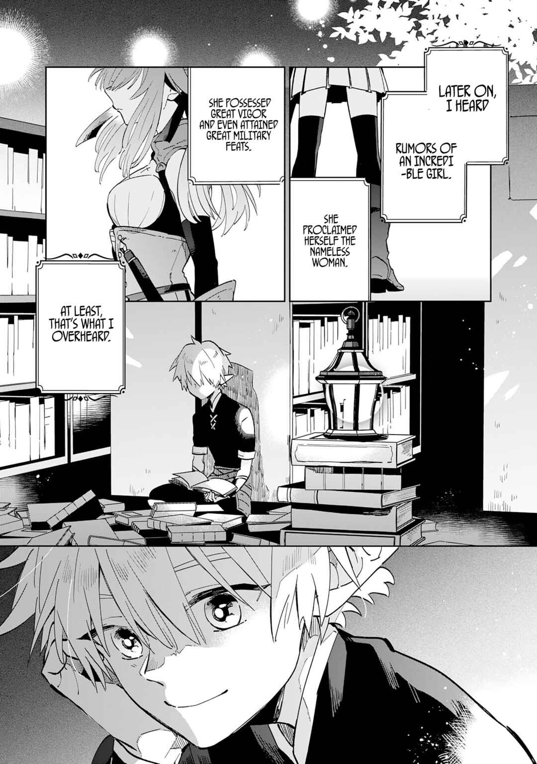 Page 30 Chapter 2 Majutsu wo Kiwamete Tabi ni Deta Tensei Elf, Moteamashita Jumyou de Ikeru Densetsu to naru