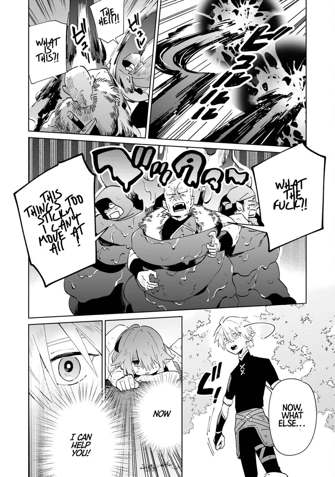 Page 7 Chapter 2 Majutsu wo Kiwamete Tabi ni Deta Tensei Elf, Moteamashita Jumyou de Ikeru Densetsu to naru