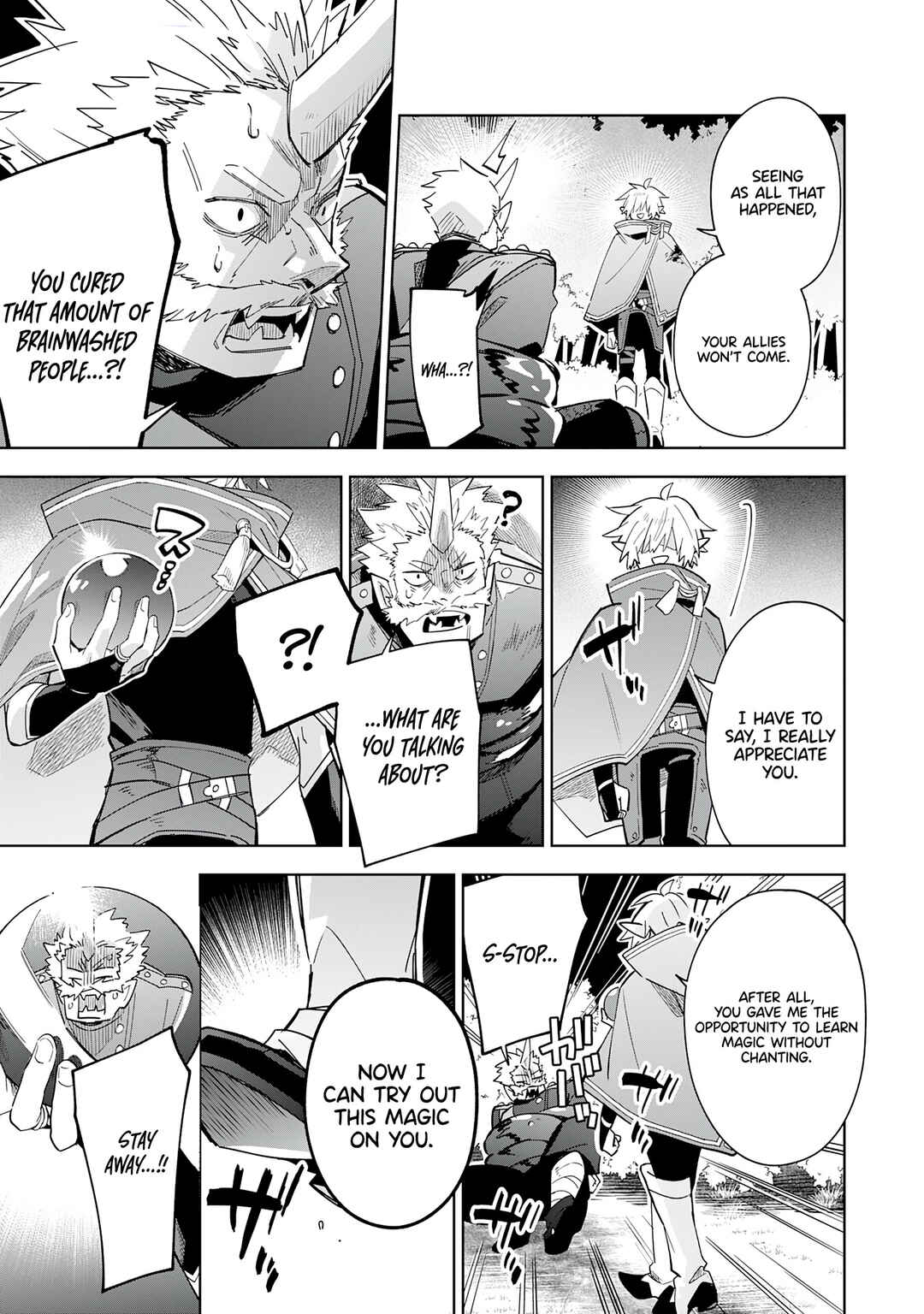 Page 10 Chapter 18 Majutsu wo Kiwamete Tabi ni Deta Tensei Elf, Moteamashita Jumyou de Ikeru Densetsu to naru