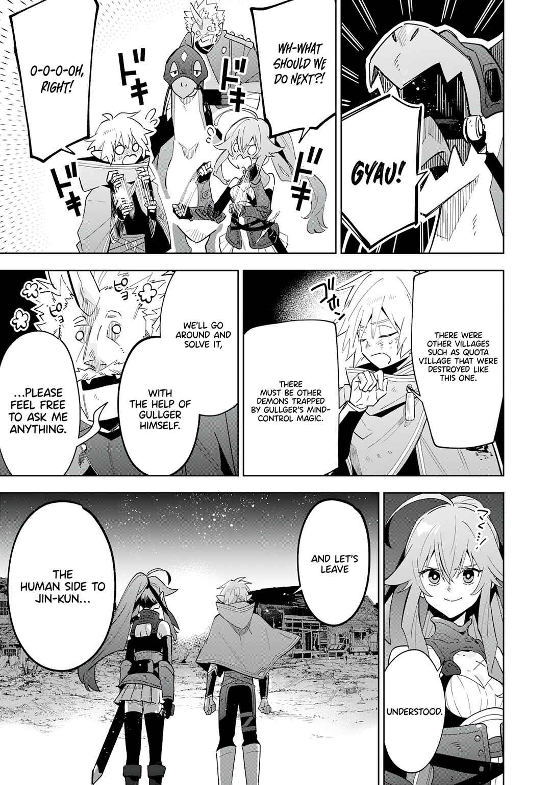 Page 18 Chapter 18 Majutsu wo Kiwamete Tabi ni Deta Tensei Elf, Moteamashita Jumyou de Ikeru Densetsu to naru