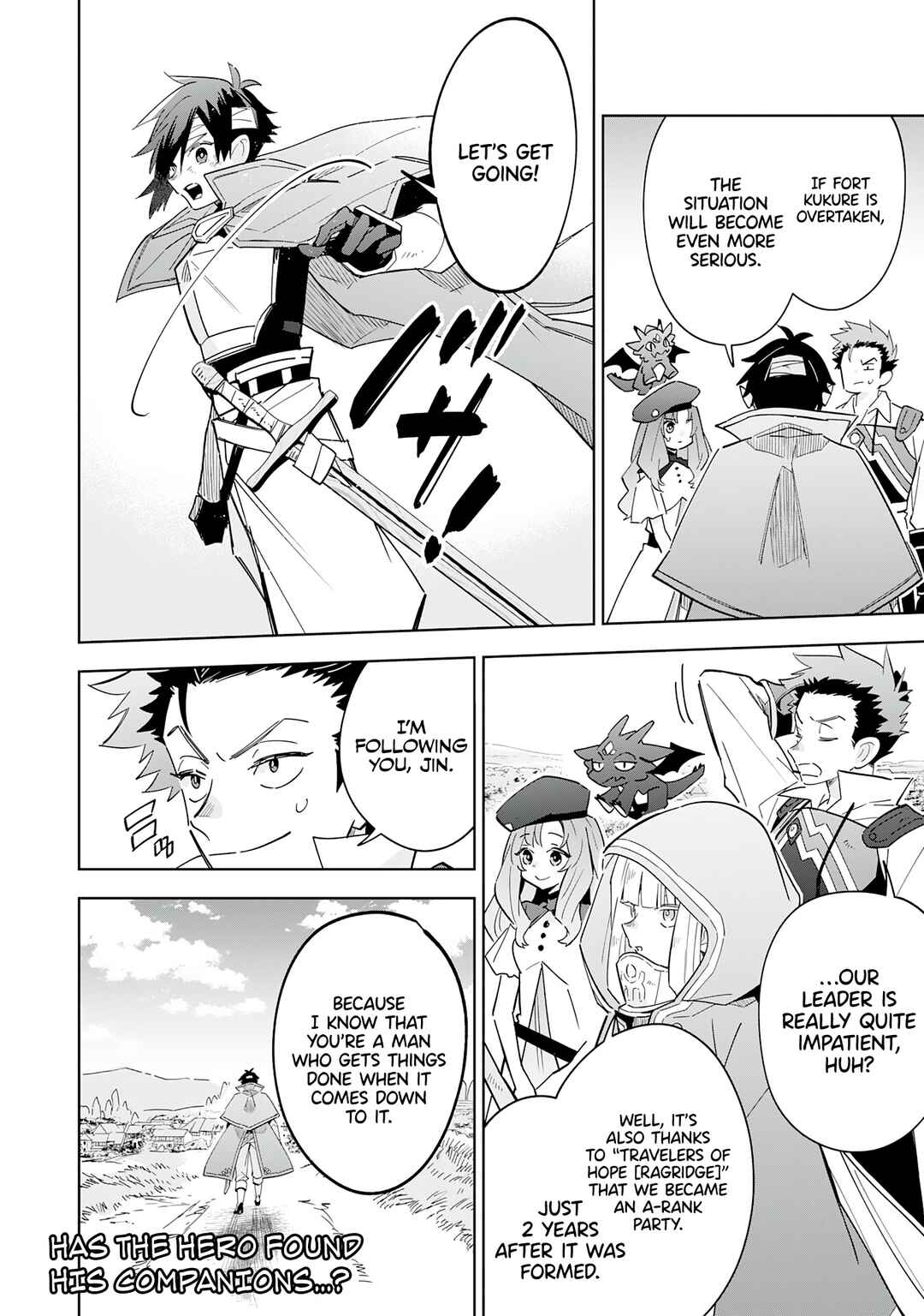 Page 25 Chapter 18 Majutsu wo Kiwamete Tabi ni Deta Tensei Elf, Moteamashita Jumyou de Ikeru Densetsu to naru