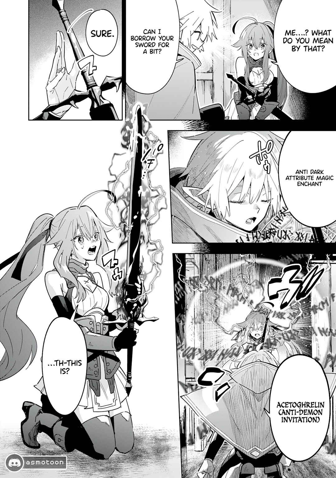 Page 7 Chapter 18 Majutsu wo Kiwamete Tabi ni Deta Tensei Elf, Moteamashita Jumyou de Ikeru Densetsu to naru
