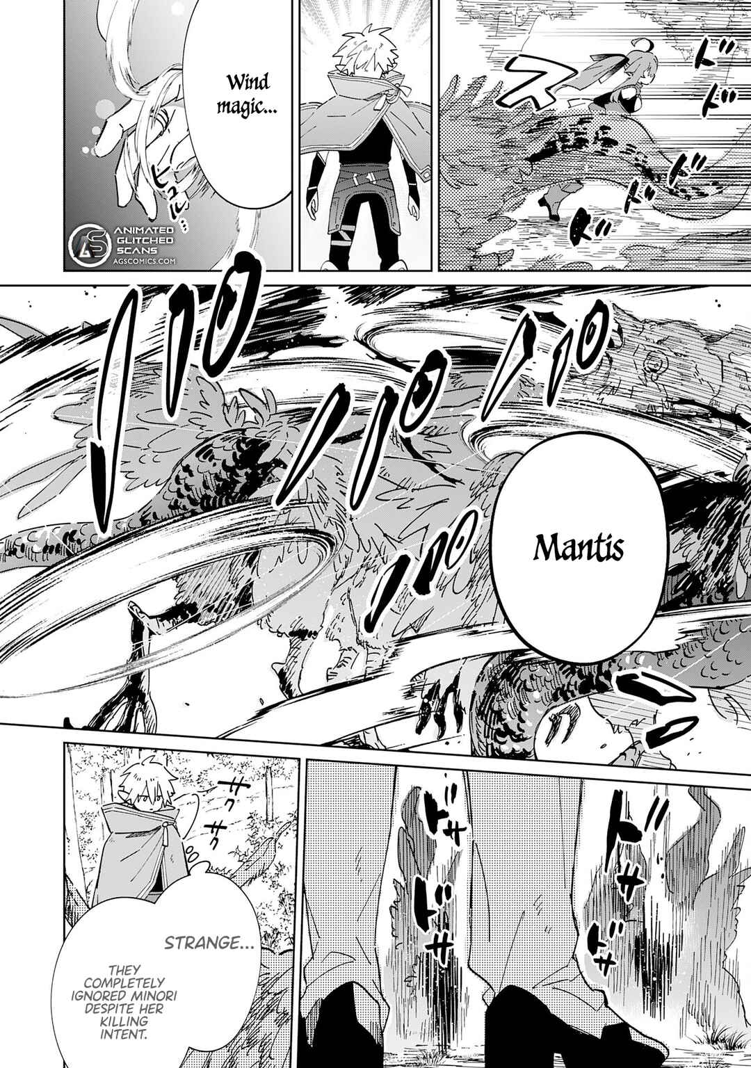Page 17 Chapter 7 Majutsu wo Kiwamete Tabi ni Deta Tensei Elf, Moteamashita Jumyou de Ikeru Densetsu to naru