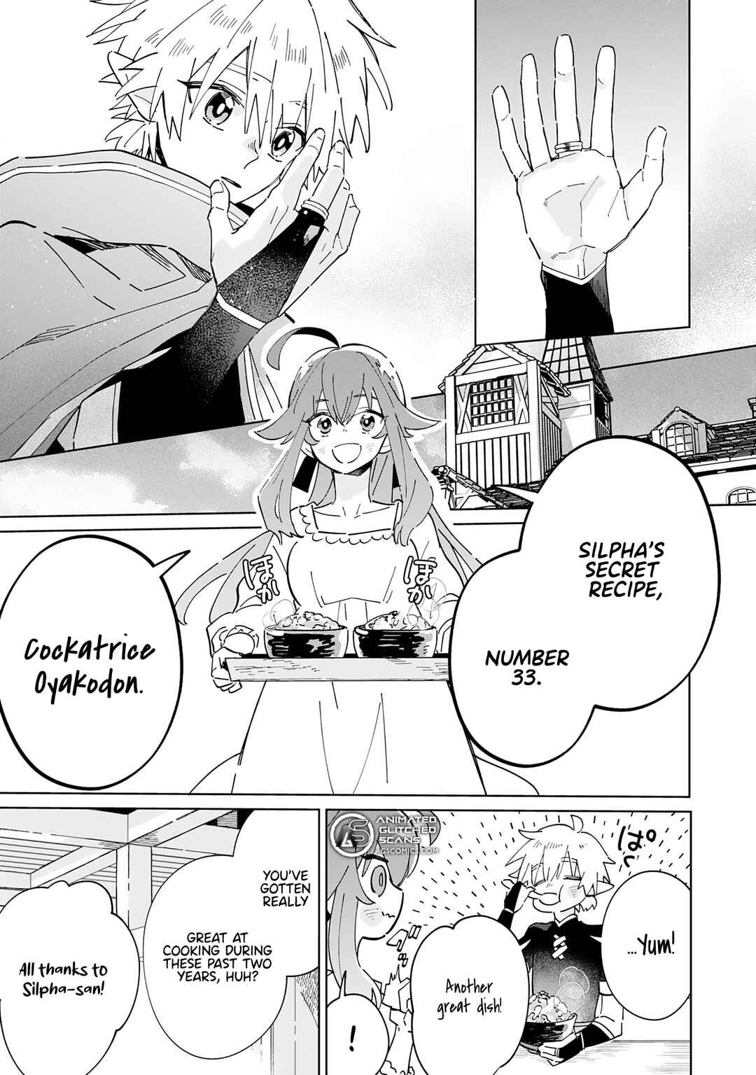 Page 24 Chapter 7 Majutsu wo Kiwamete Tabi ni Deta Tensei Elf, Moteamashita Jumyou de Ikeru Densetsu to naru