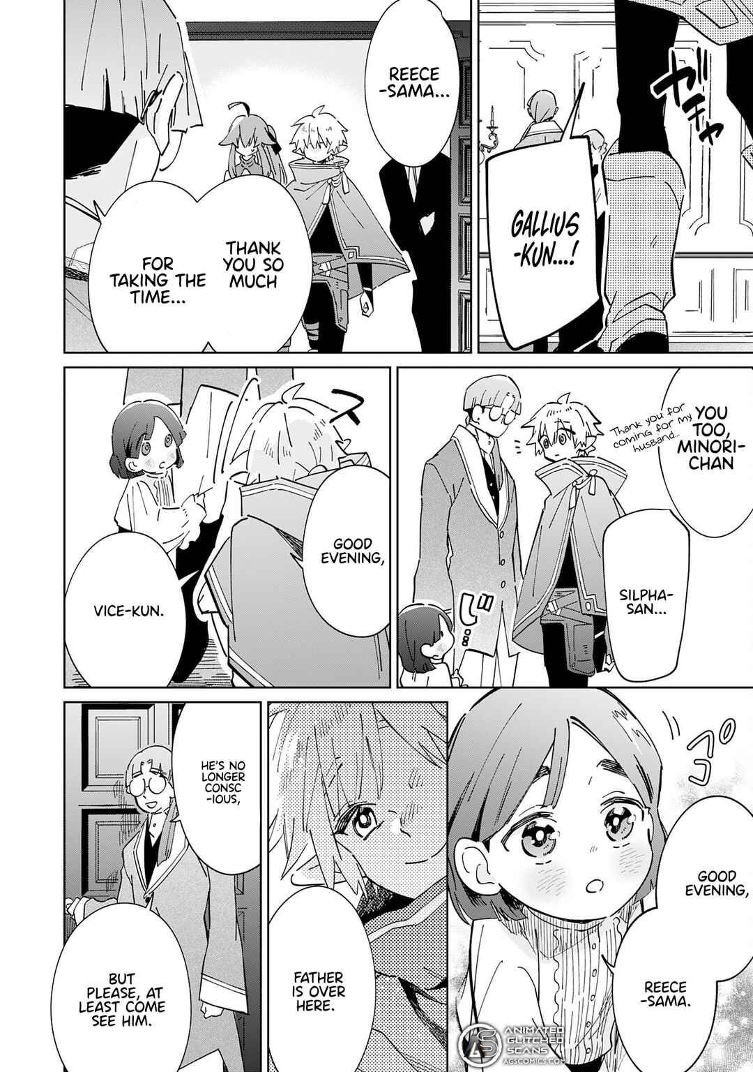 Page 27 Chapter 7 Majutsu wo Kiwamete Tabi ni Deta Tensei Elf, Moteamashita Jumyou de Ikeru Densetsu to naru
