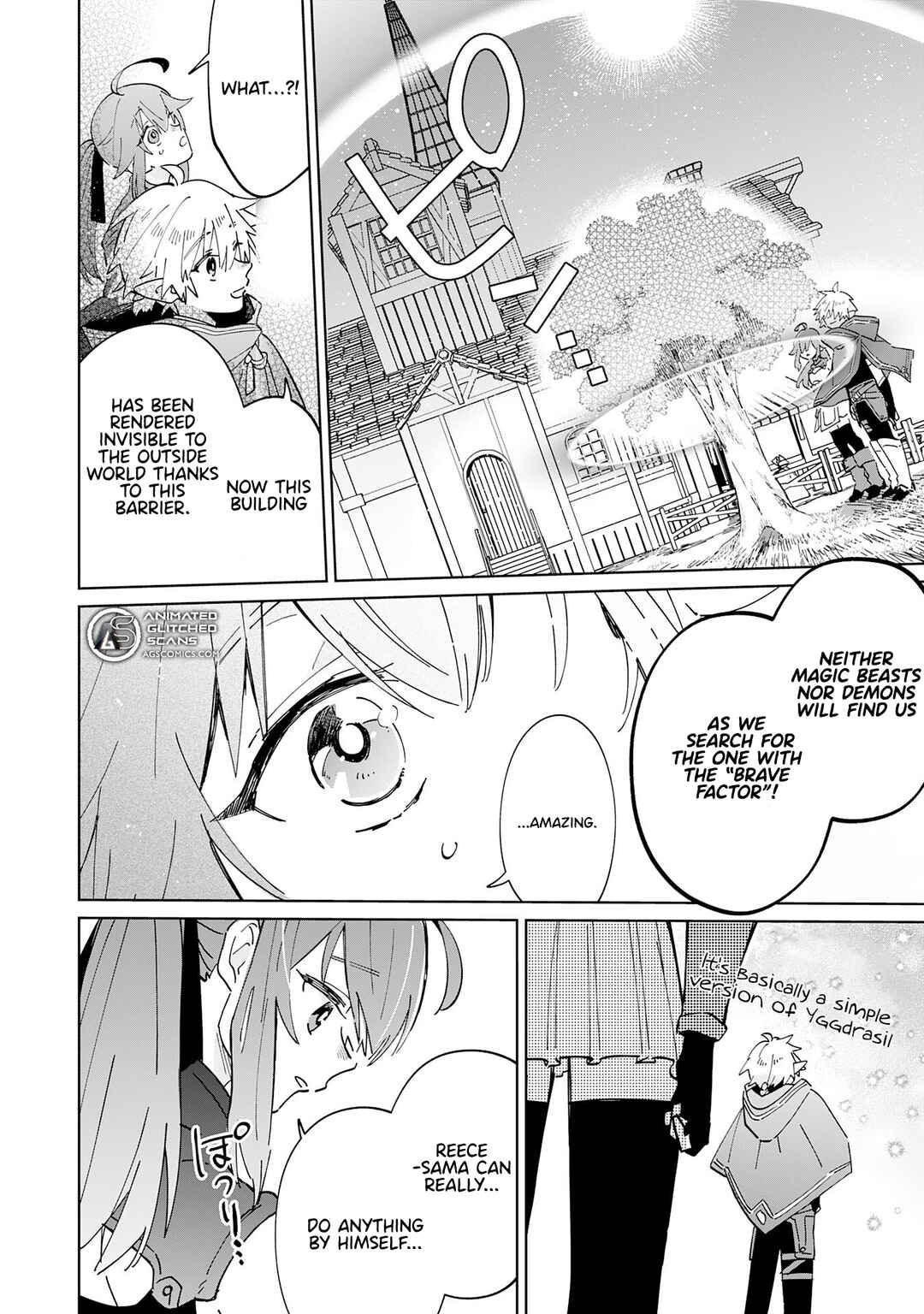 Page 7 Chapter 7 Majutsu wo Kiwamete Tabi ni Deta Tensei Elf, Moteamashita Jumyou de Ikeru Densetsu to naru