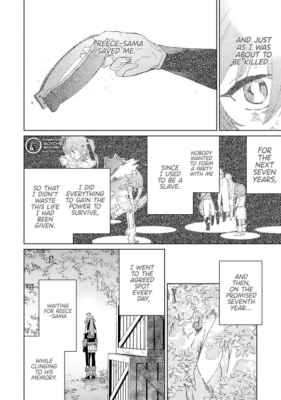 Page 9 Chapter 7 Majutsu wo Kiwamete Tabi ni Deta Tensei Elf, Moteamashita Jumyou de Ikeru Densetsu to naru