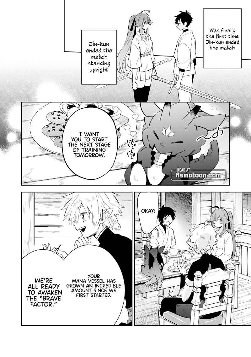 Page 19 Chapter 12 Majutsu wo Kiwamete Tabi ni Deta Tensei Elf, Moteamashita Jumyou de Ikeru Densetsu to naru