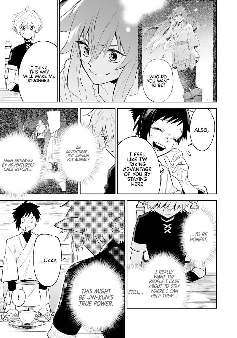 Page 22 Chapter 12 Majutsu wo Kiwamete Tabi ni Deta Tensei Elf, Moteamashita Jumyou de Ikeru Densetsu to naru