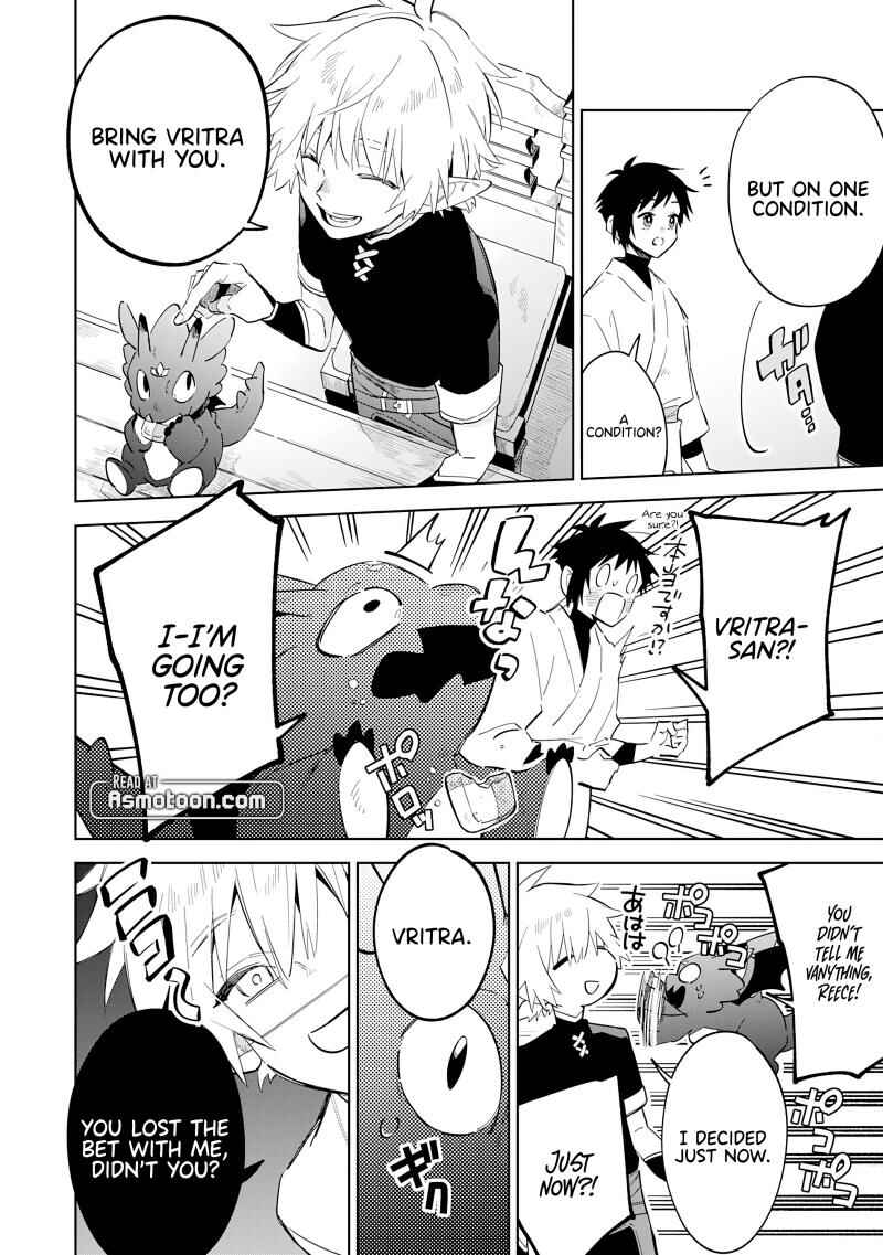 Page 23 Chapter 12 Majutsu wo Kiwamete Tabi ni Deta Tensei Elf, Moteamashita Jumyou de Ikeru Densetsu to naru