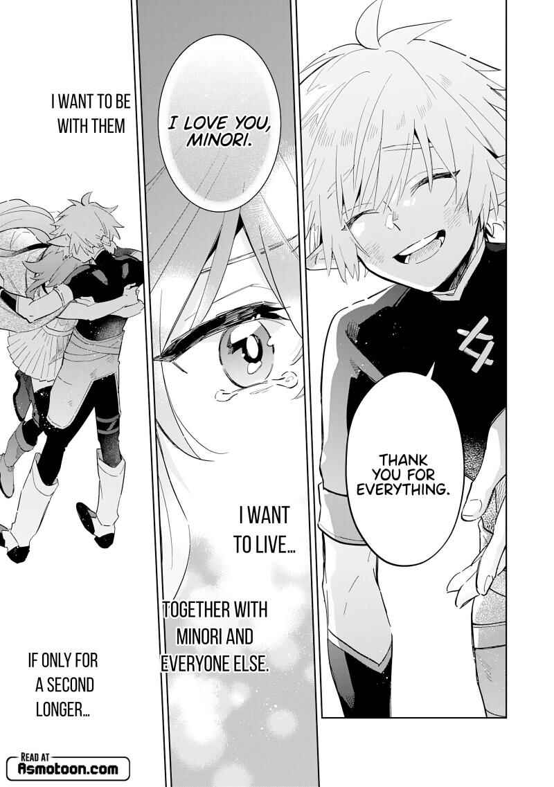 Page 30 Chapter 12 Majutsu wo Kiwamete Tabi ni Deta Tensei Elf, Moteamashita Jumyou de Ikeru Densetsu to naru
